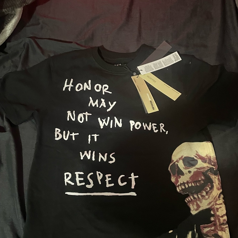 reason men's clothing T Shirt,Size S